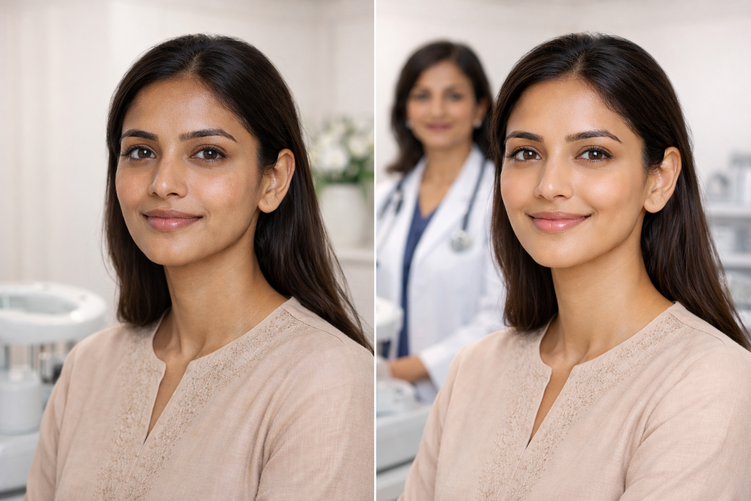 Hair transplant intro